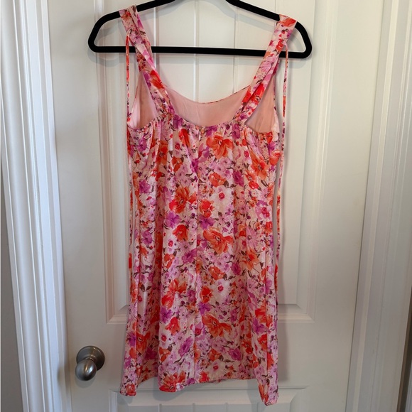 Rolla Coster Pink Floral Dress - Picture 2 of 3